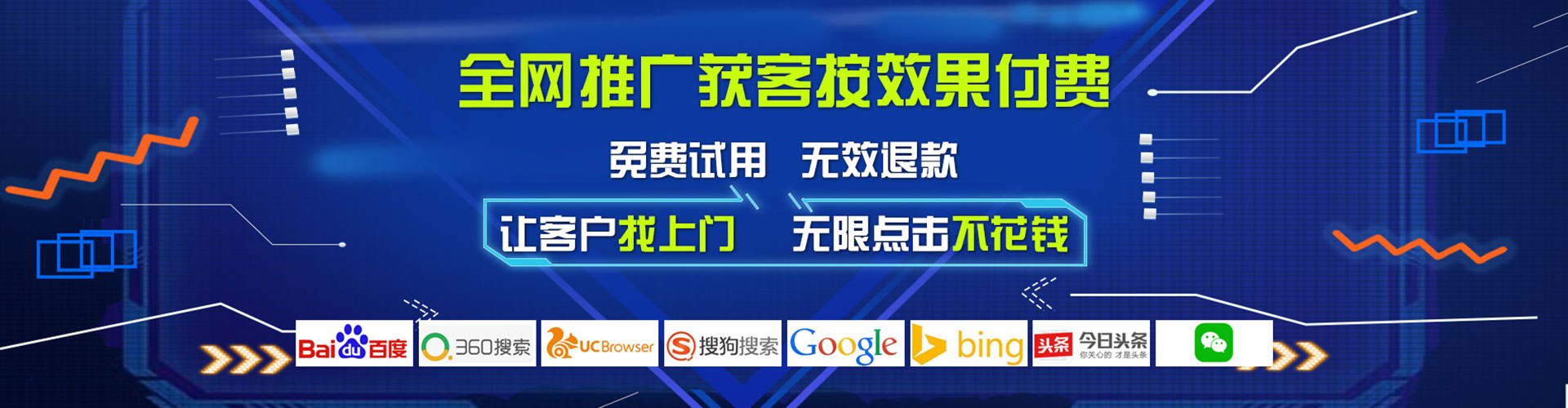 江口信息流代运营